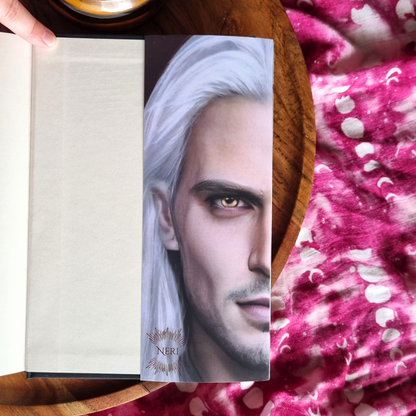 The Wolf and the Witch by Charissa Weaks (Witch Walker #3)
