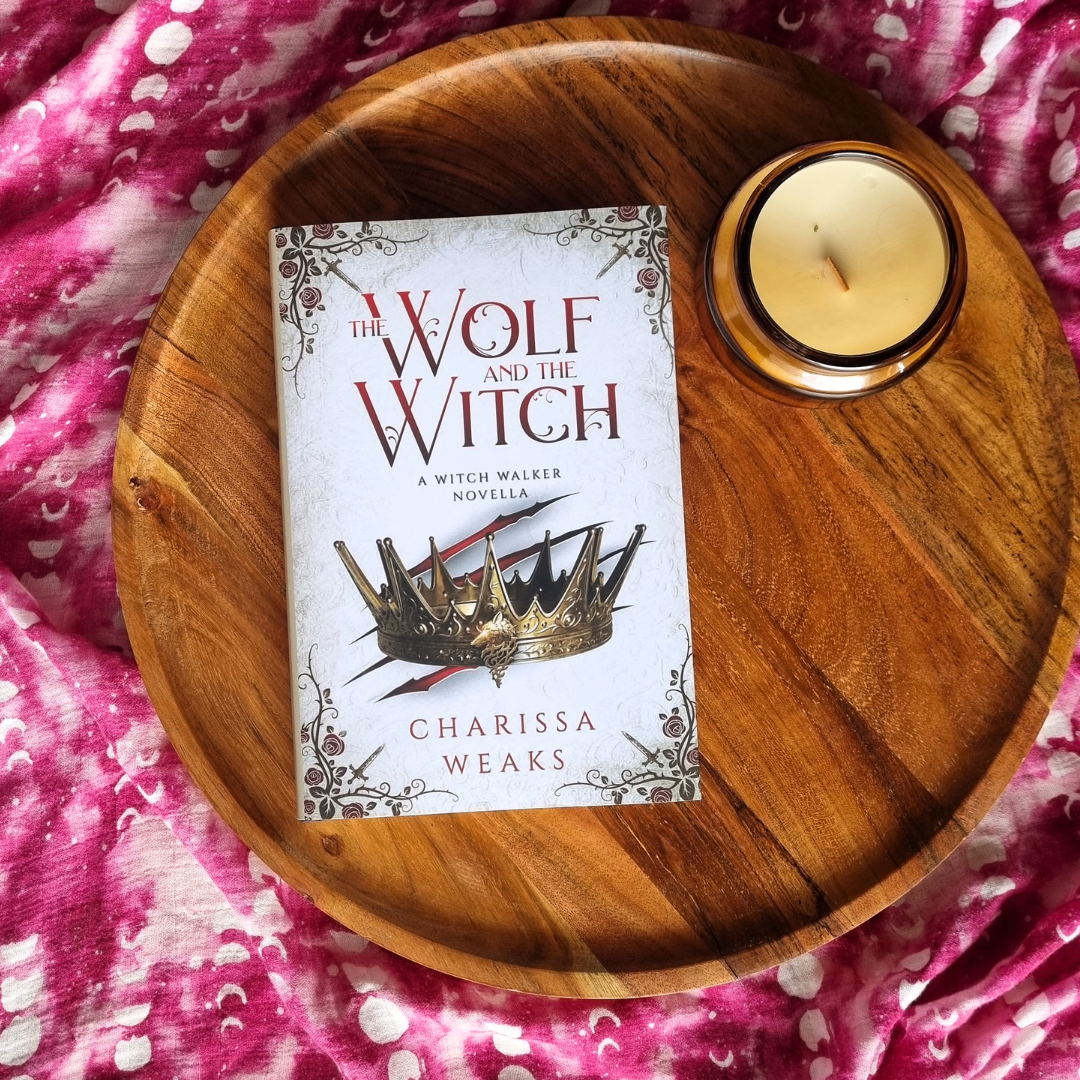 The Wolf and the Witch by Charissa Weaks (Witch Walker #3)