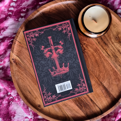 The Wolf and the Witch by Charissa Weaks (Witch Walker #3)