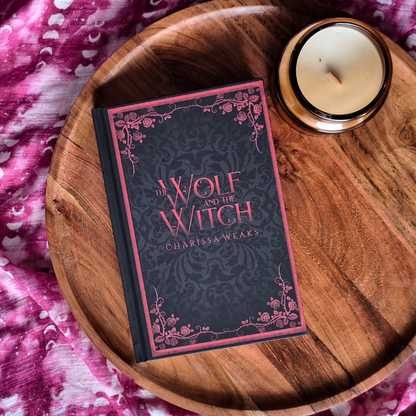 The Wolf and the Witch by Charissa Weaks (Witch Walker #3)