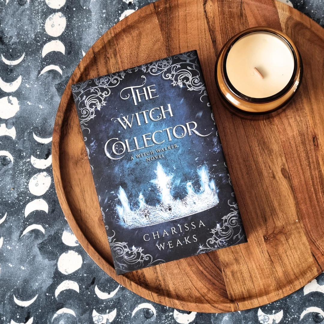 The Witch Collector (Witch Walker #1)