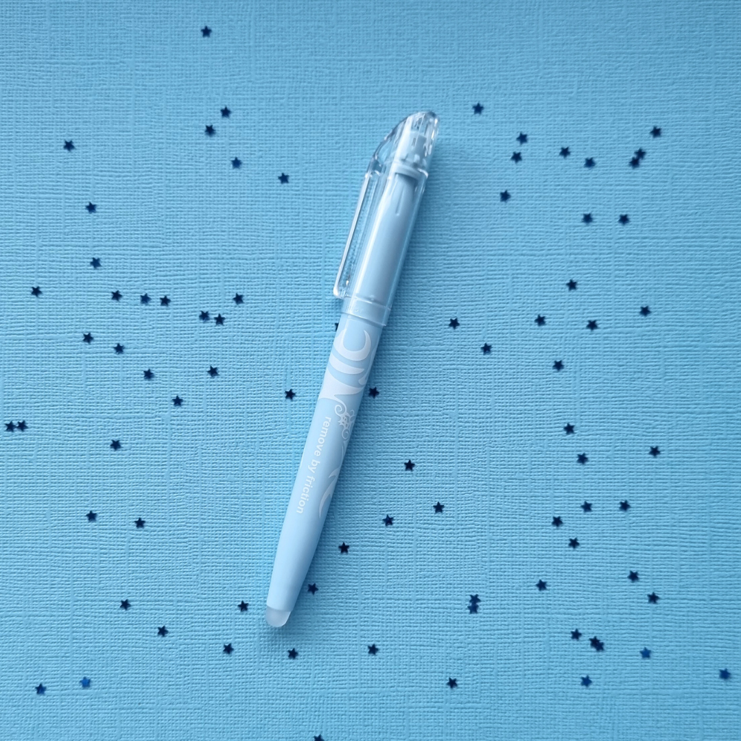 Erasable Highlighters