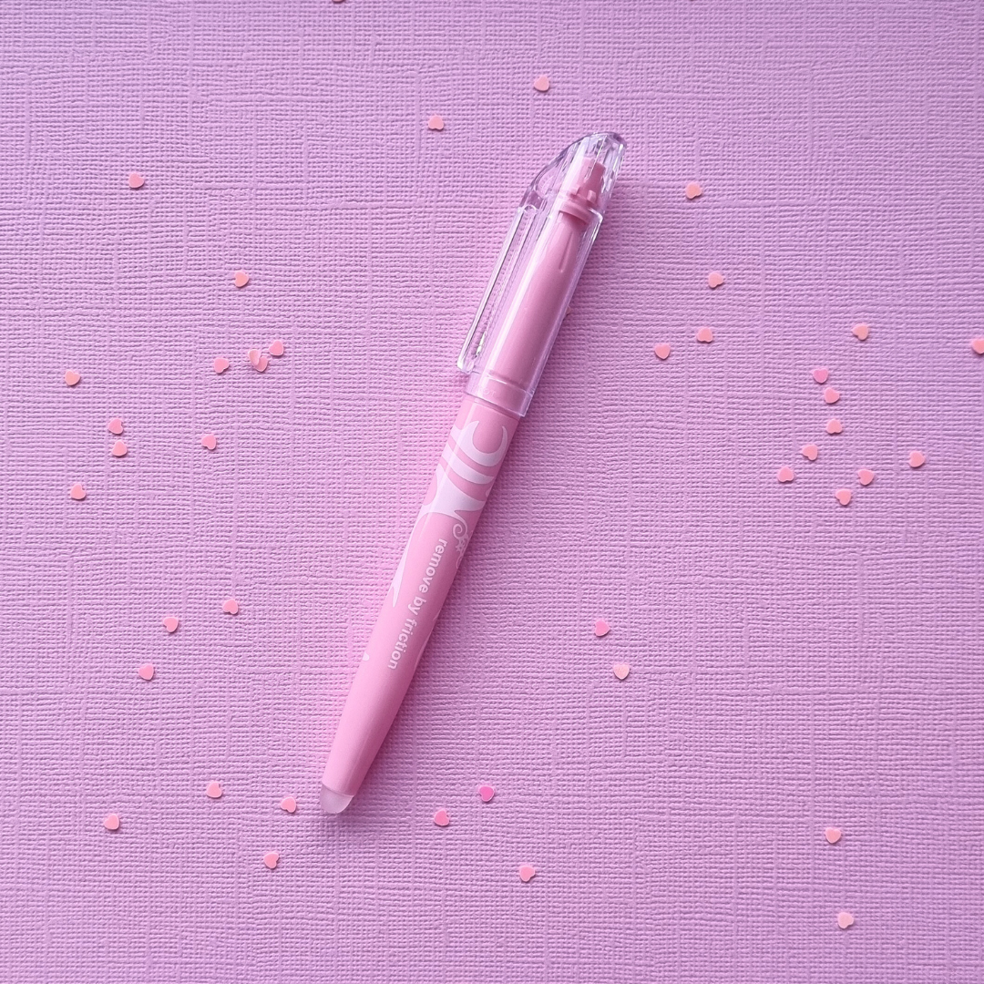 Erasable Highlighters