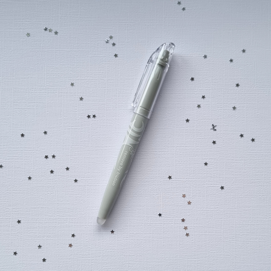 Erasable Highlighters