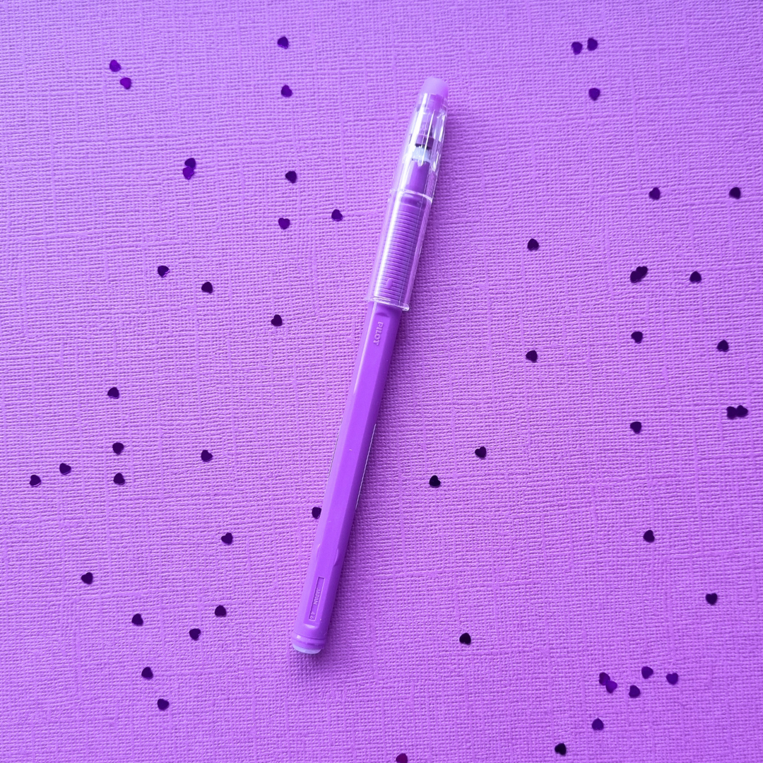 Erasable Pens