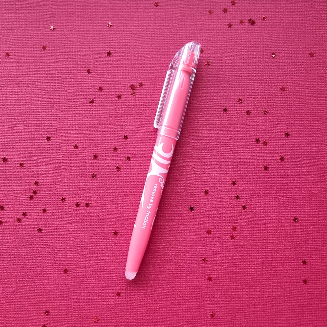 Erasable Highlighters
