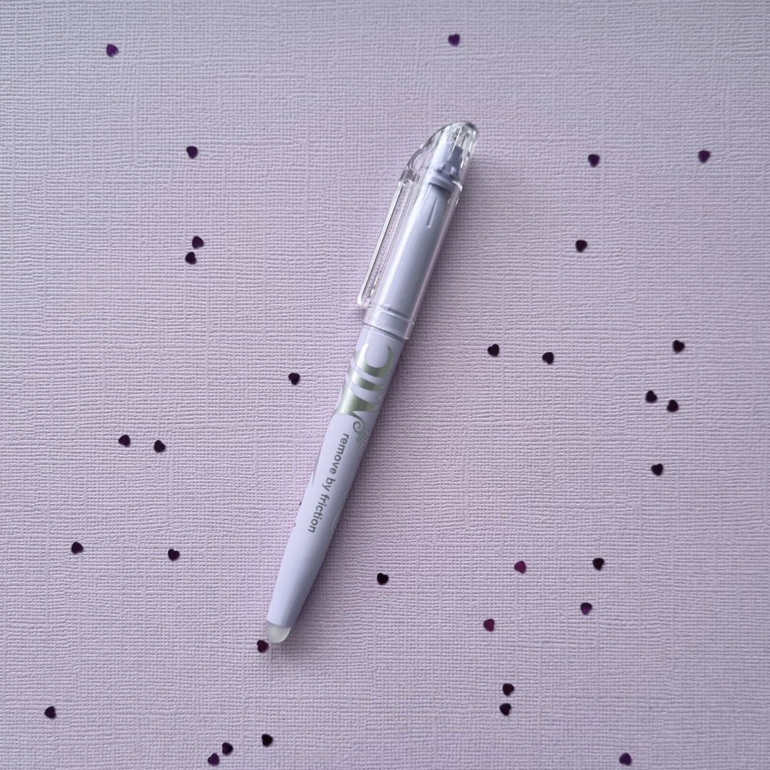 Erasable Highlighters